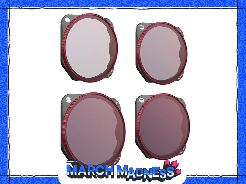 PGYTECH ND/PL Filters for DJI Mavic 3 (4 Pack)